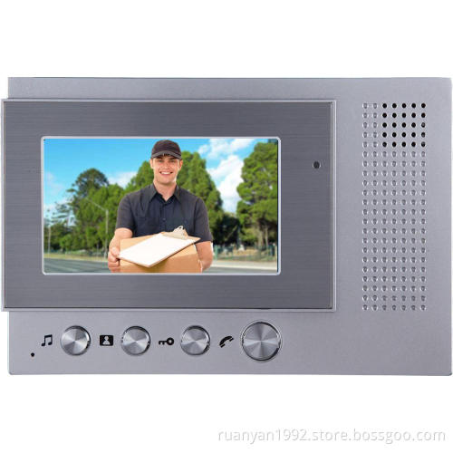 Video Audio Door Phone